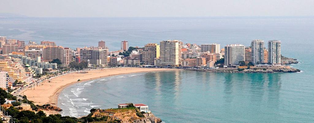 Capricho Del Mediterraneo - Oropesa Del Mar Εξωτερικό φωτογραφία